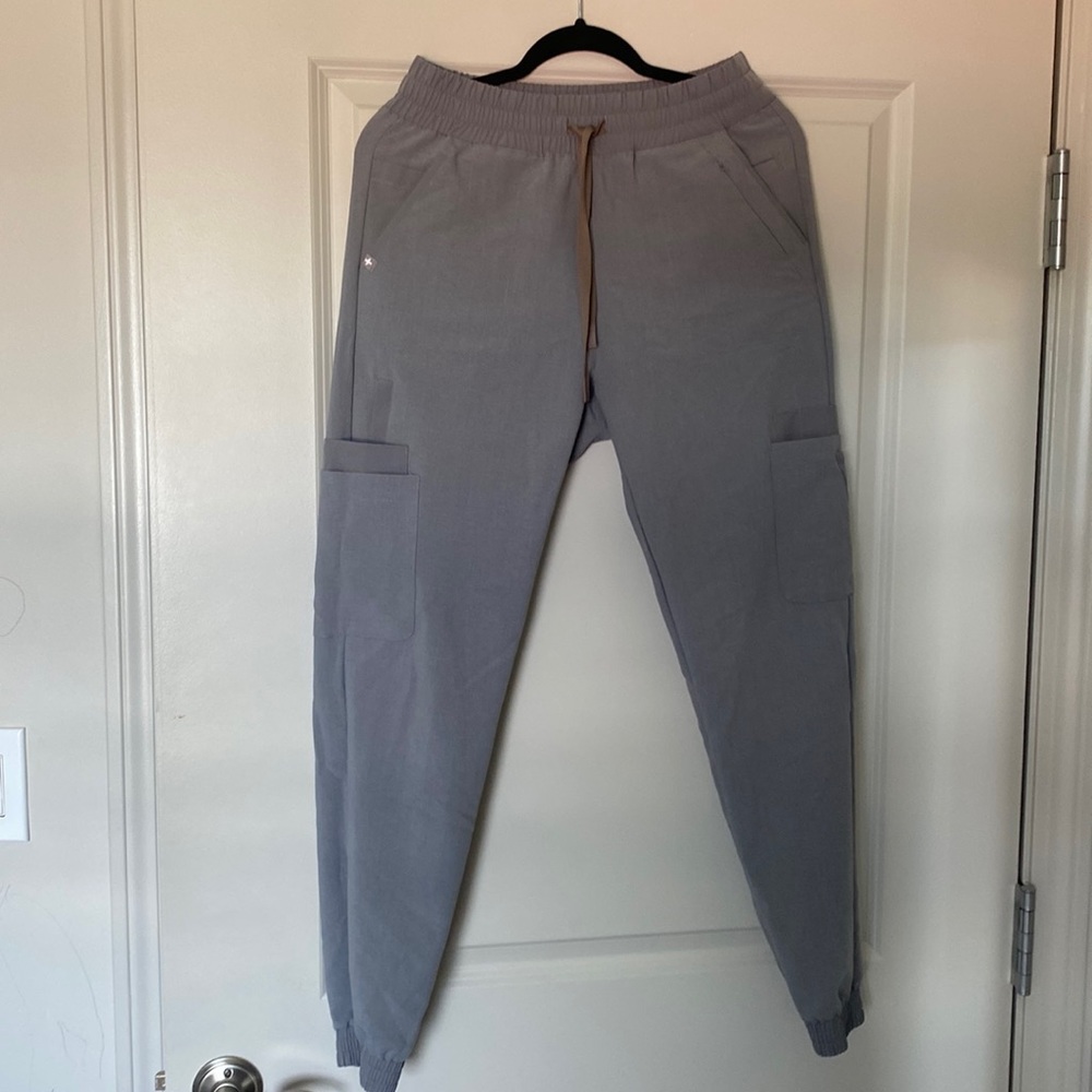 figs joggers ***hig waist***